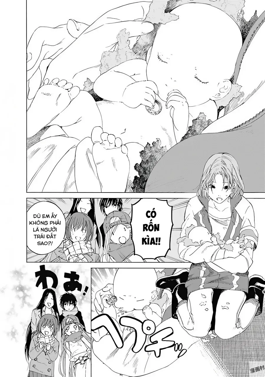 Sentaku no Toki Chap 6 - Next Chap 5