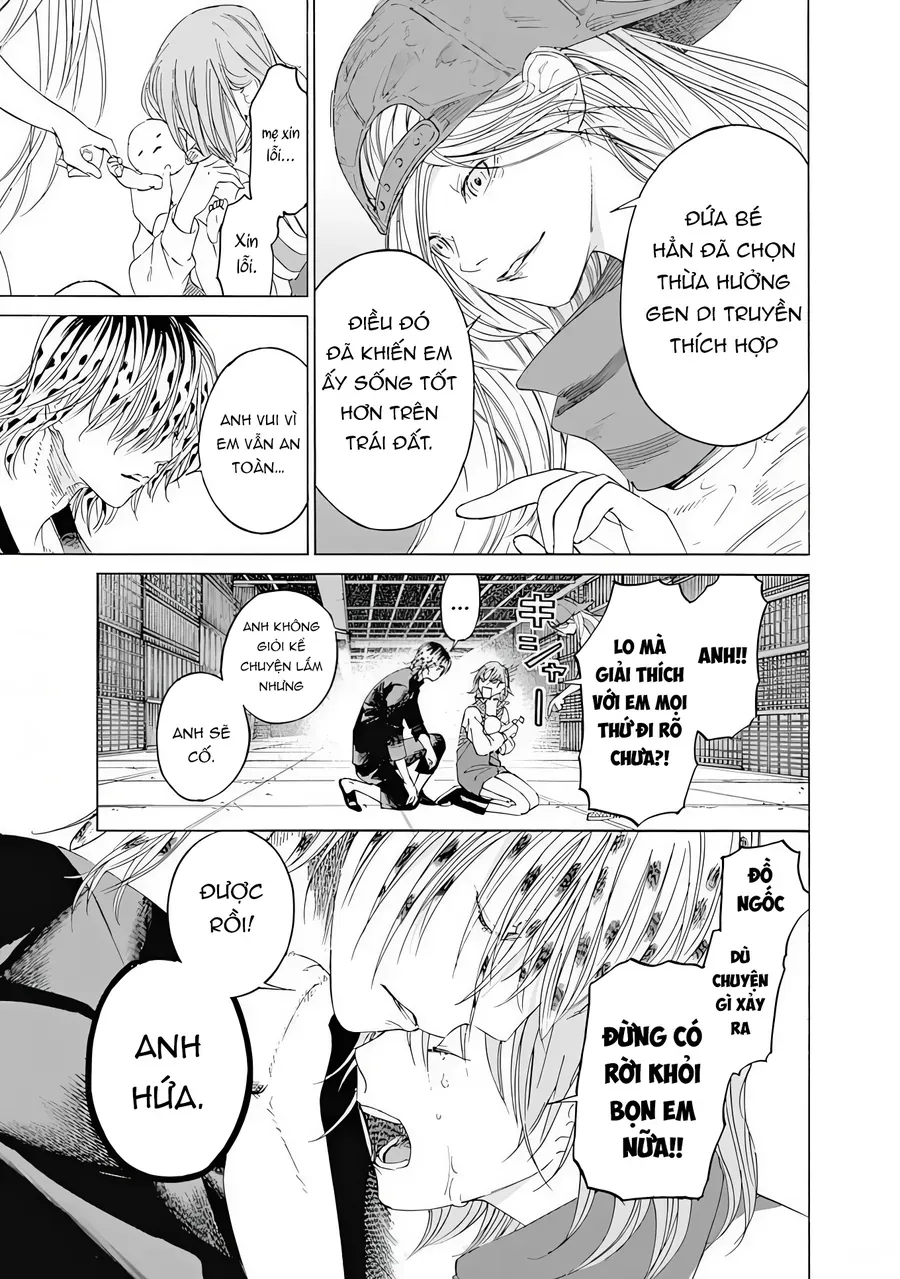 Sentaku no Toki Chap 6 - Next Chap 5