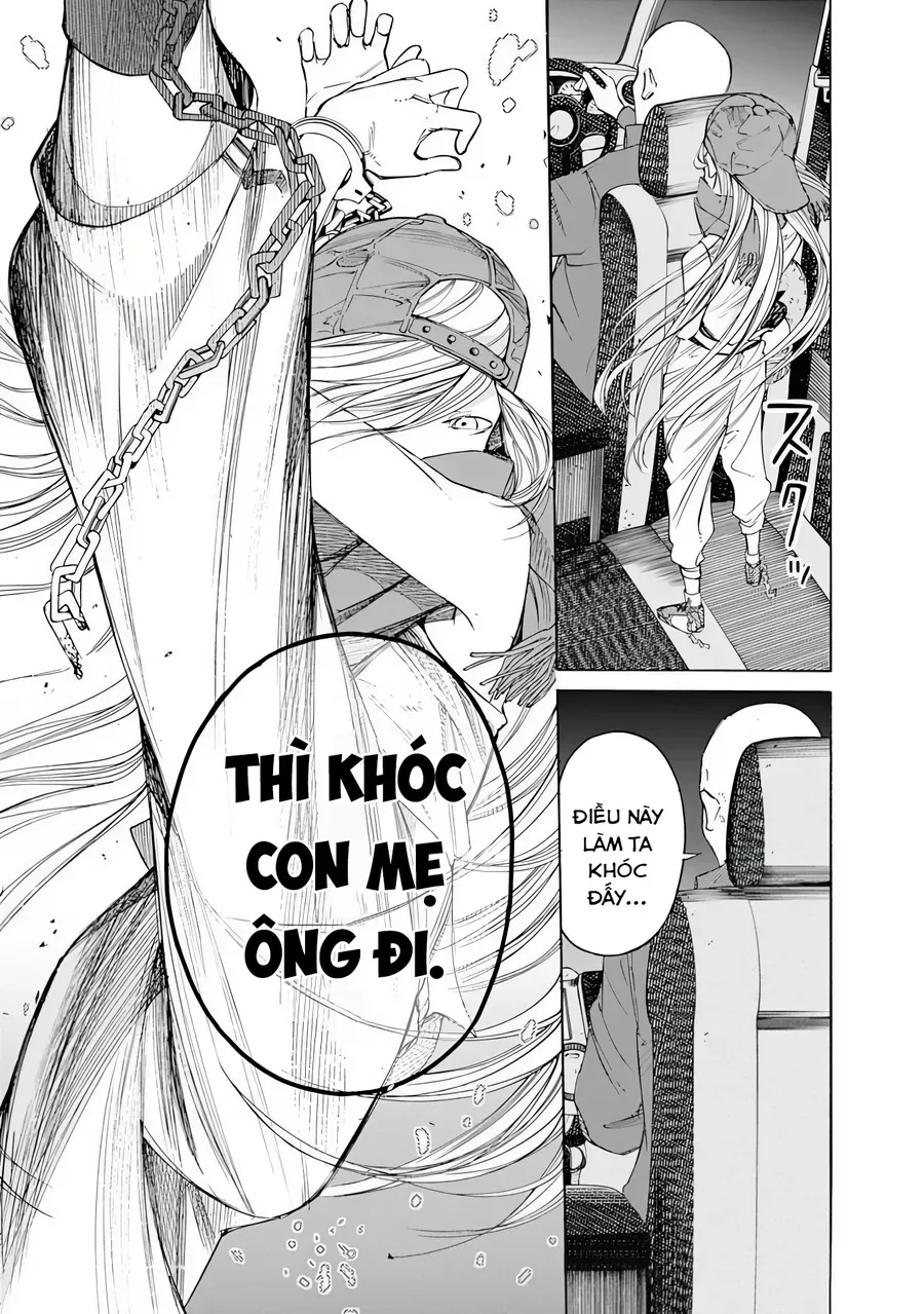 Sentaku no Toki Chap 6 - Next Chap 5