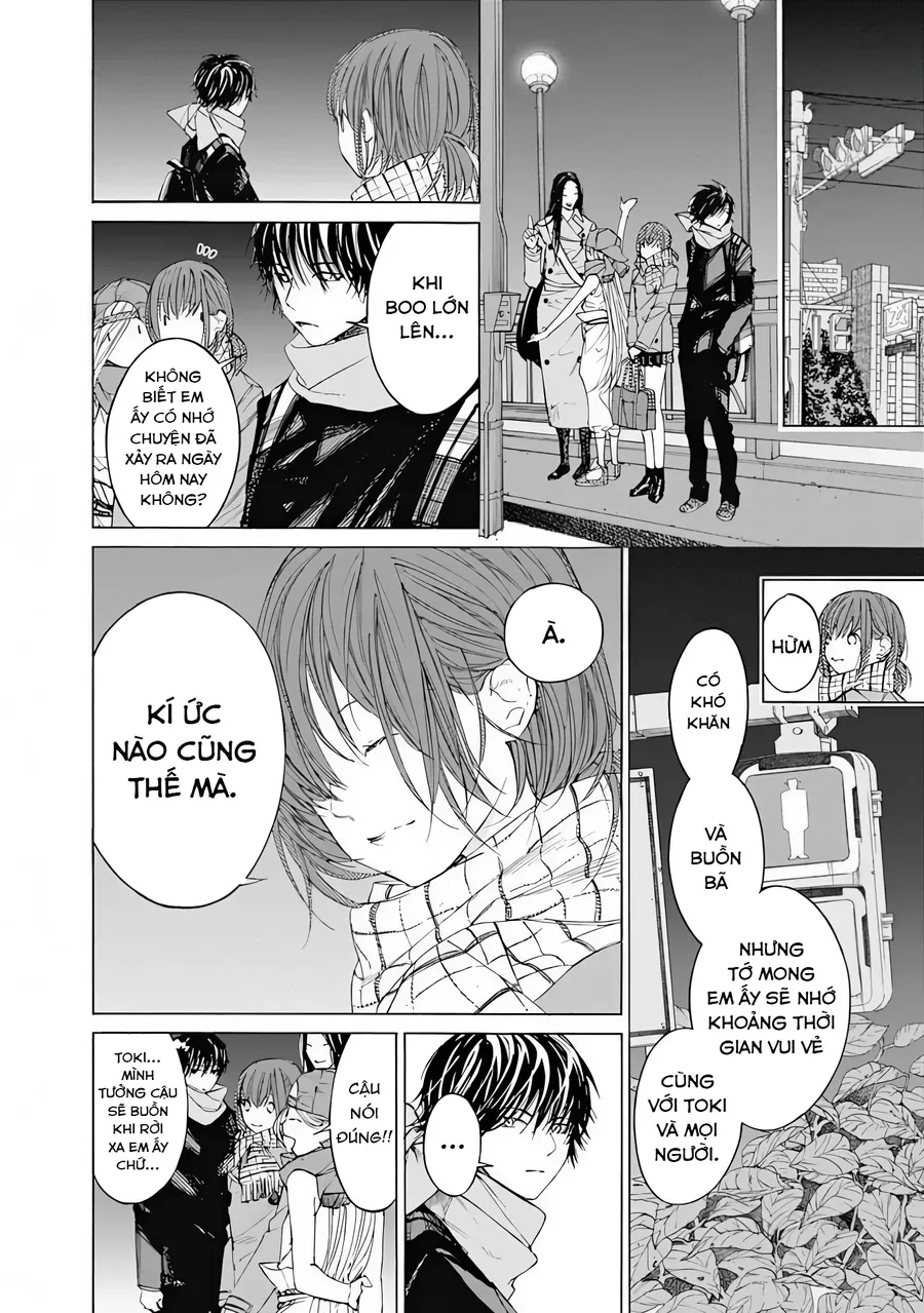 Sentaku no Toki Chap 6 - Next Chap 5