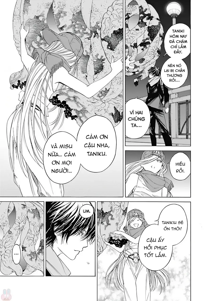 Sentaku no Toki Chap 6 - Next Chap 5