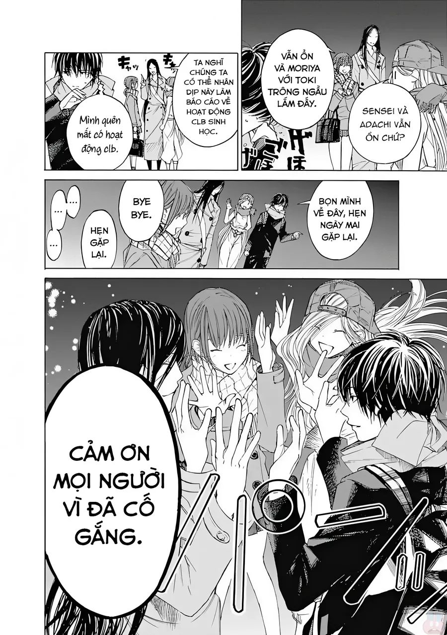 Sentaku no Toki Chap 6 - Next Chap 5