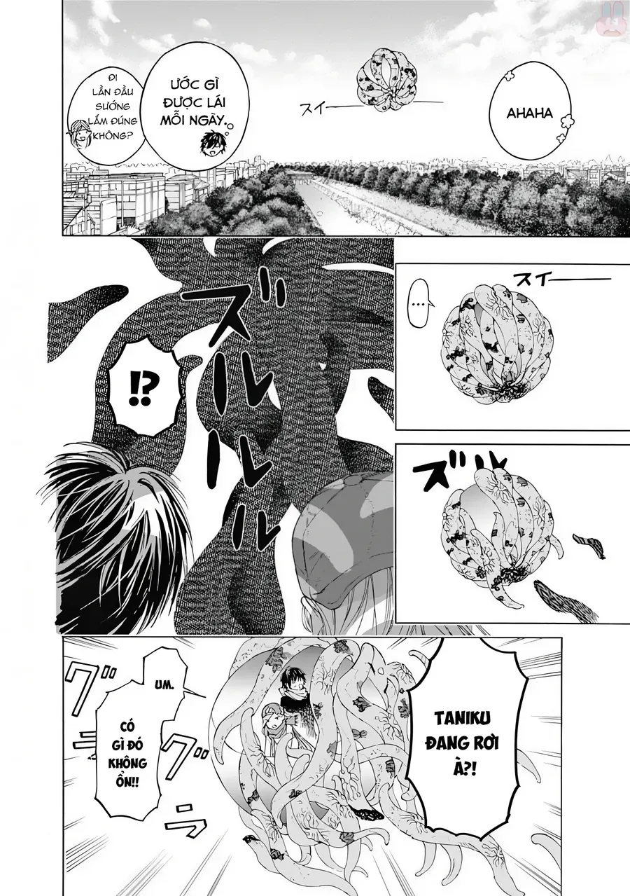 Sentaku no Toki Chap 6 - Next Chap 5