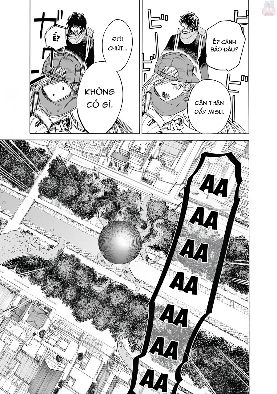 Sentaku no Toki Chap 6 - Next Chap 5