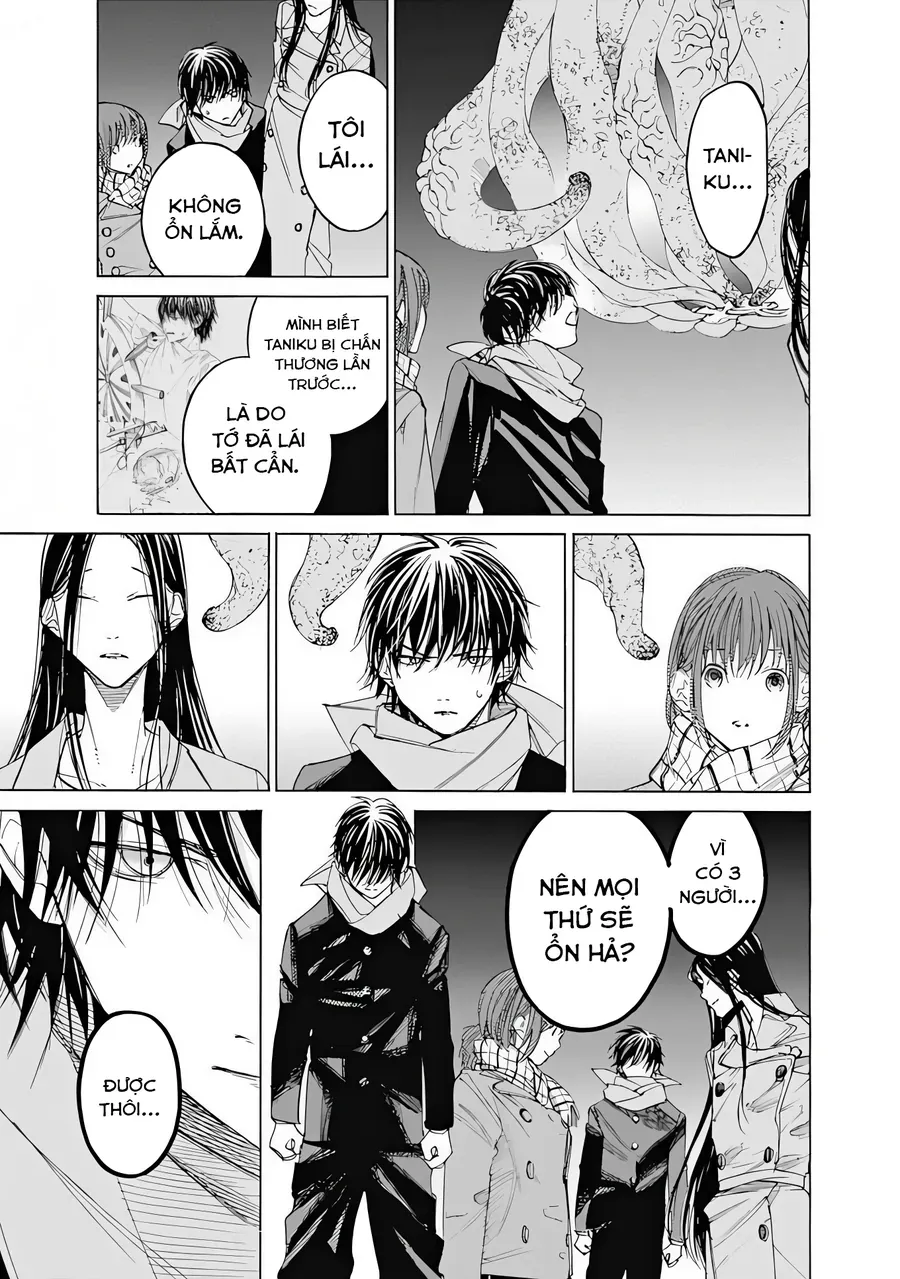 Sentaku no Toki Chap 6 - Next Chap 5