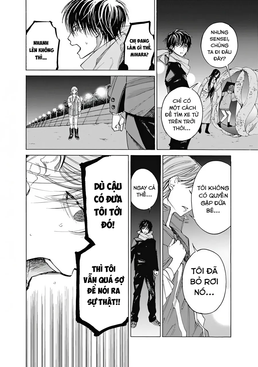 Sentaku no Toki Chap 6 - Next Chap 5