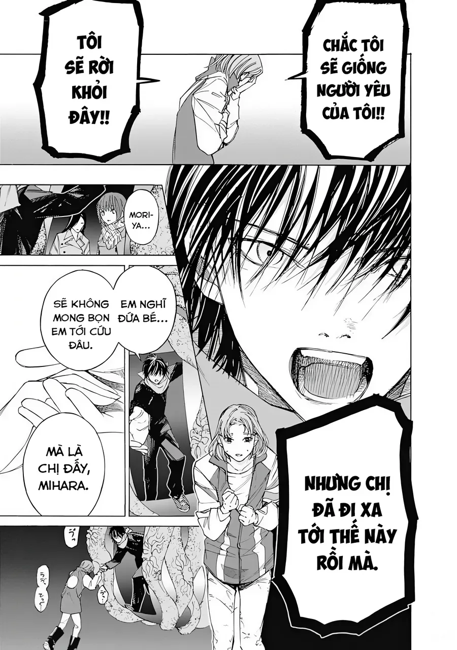 Sentaku no Toki Chap 6 - Next Chap 5