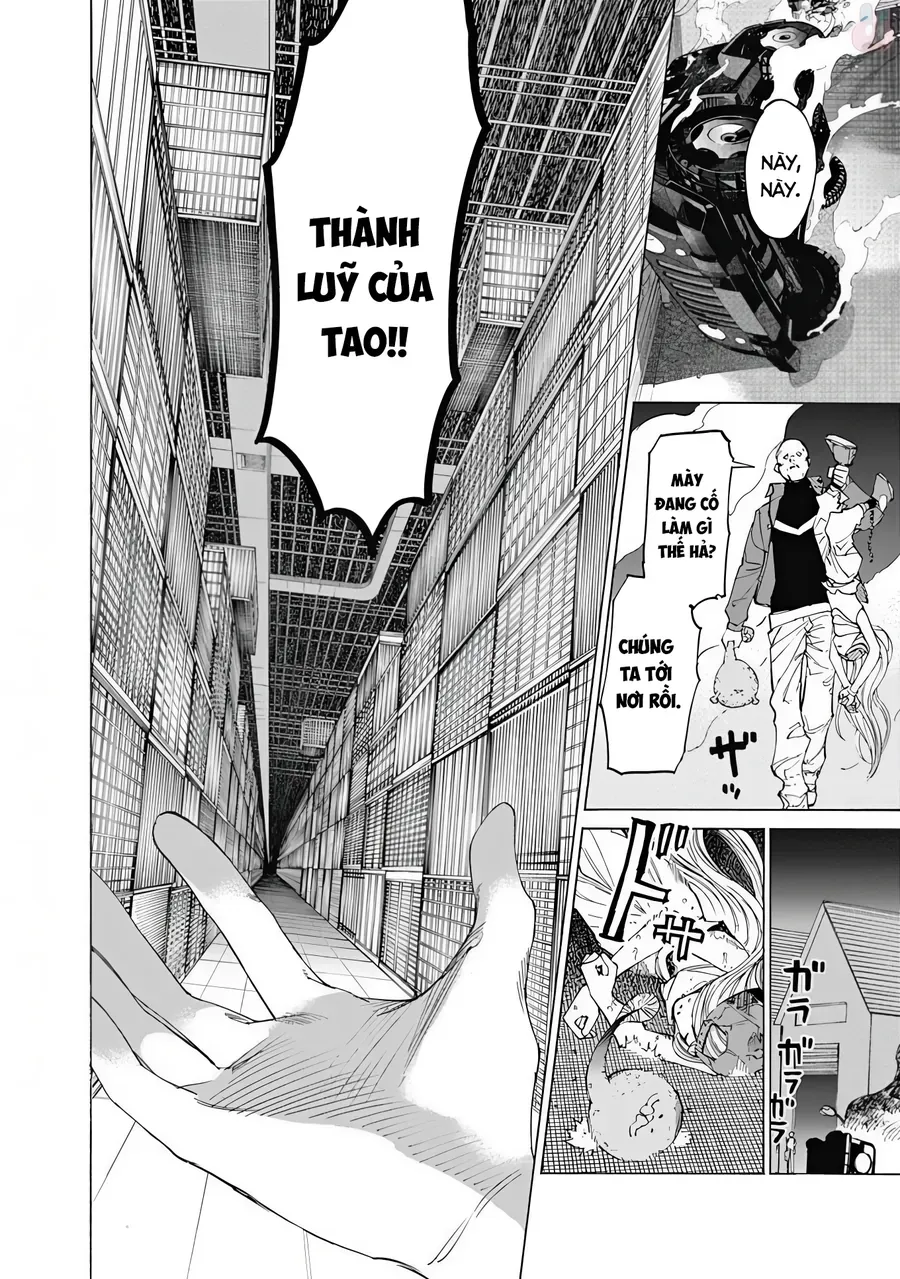 Sentaku no Toki Chap 6 - Next Chap 5