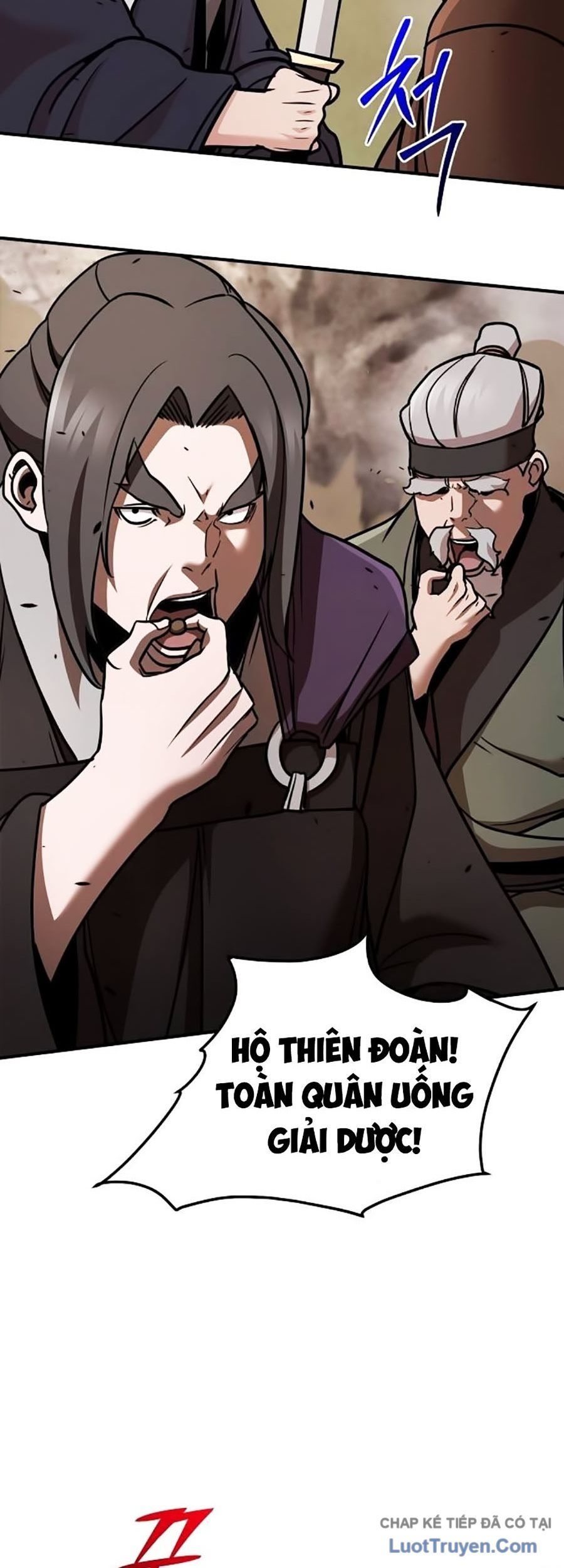 Tiểu Tử Đáng Ngờ Lại Là Cao Thủ Chap 118 - Next Chap 117