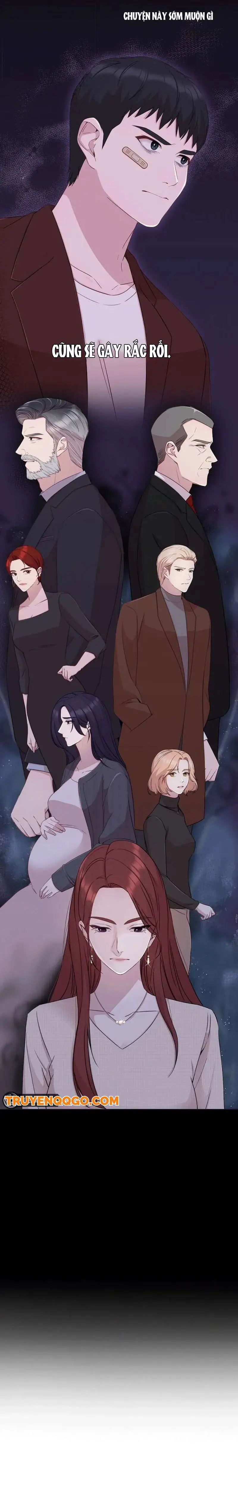 Lý Do Cho Một Lời Thú Tội Chap 39 - Next Chap 38