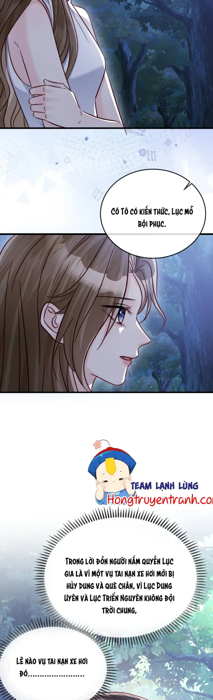 Diệt Vong Trong Tình Yêu Của Hắn Chap 30 - Next Chap 27