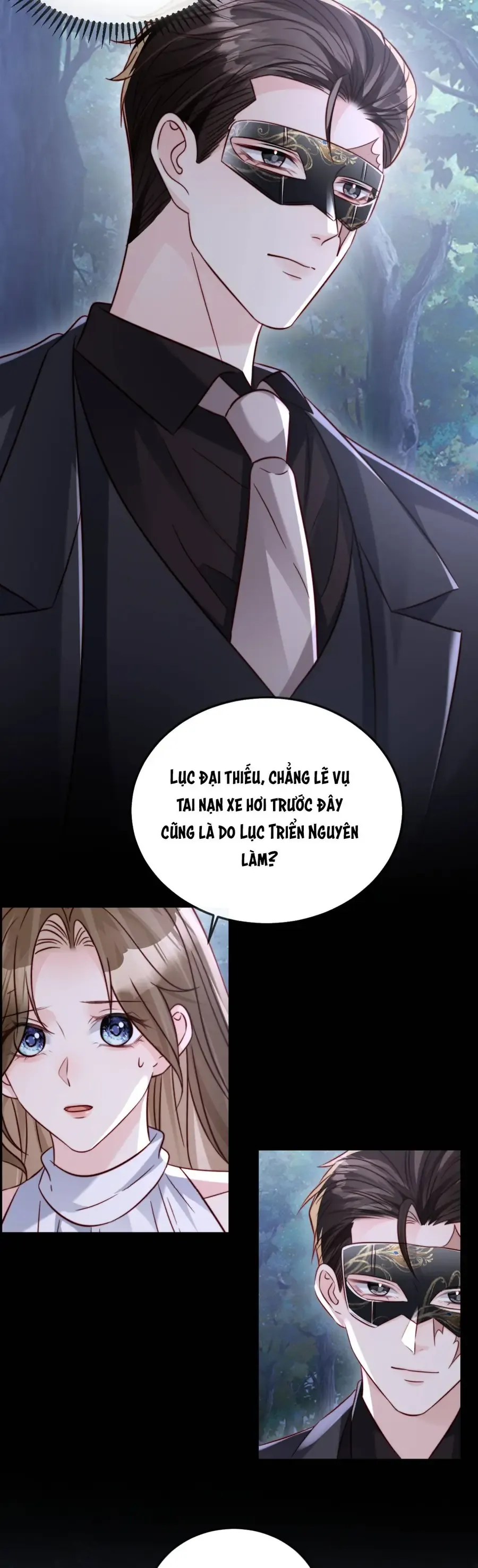 Diệt Vong Trong Tình Yêu Của Hắn Chap 30 - Next Chap 27