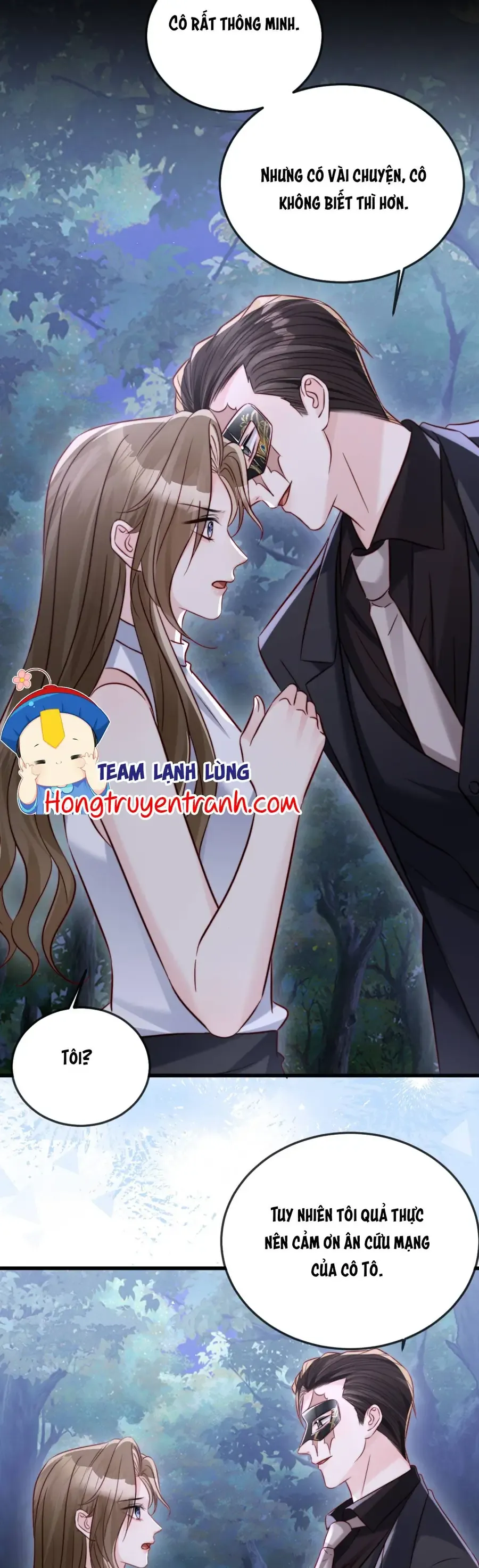 Diệt Vong Trong Tình Yêu Của Hắn Chap 30 - Next Chap 27