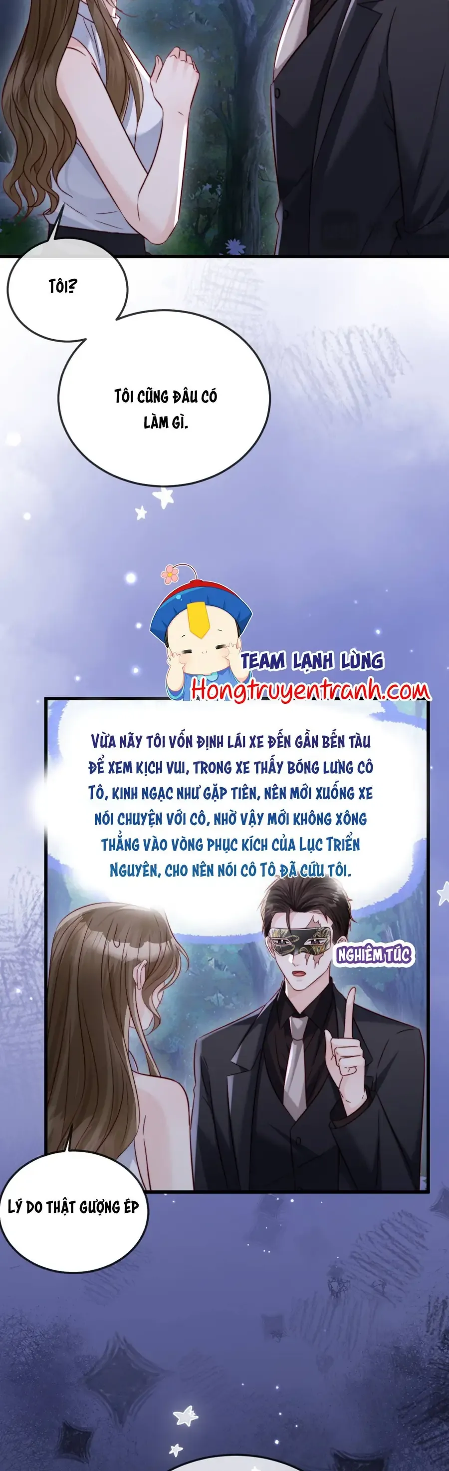 Diệt Vong Trong Tình Yêu Của Hắn Chap 30 - Next Chap 27