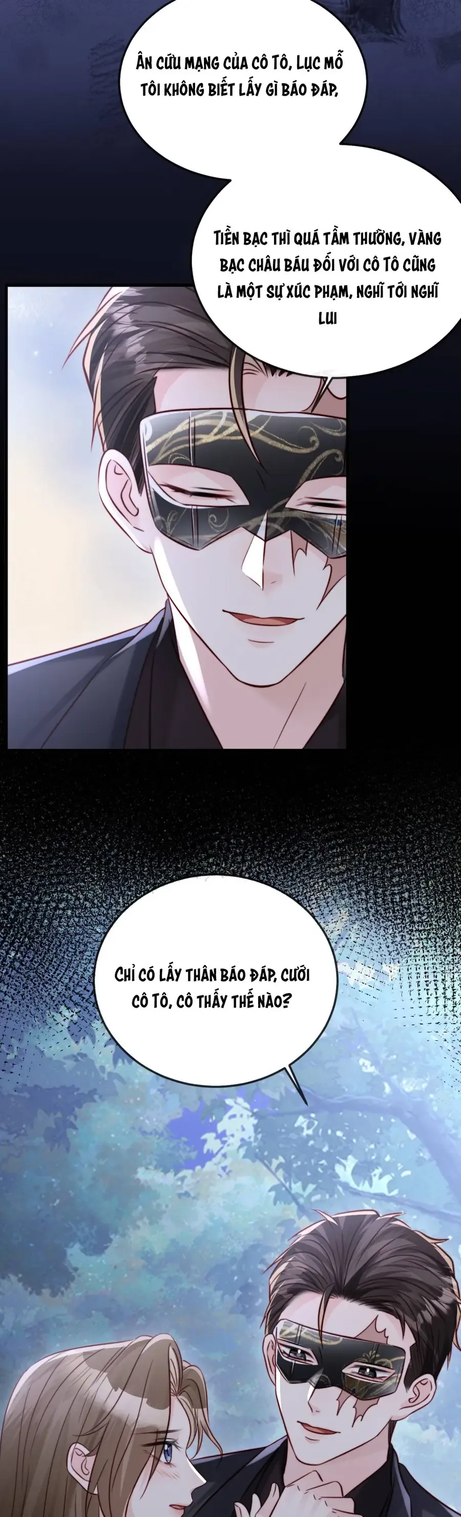 Diệt Vong Trong Tình Yêu Của Hắn Chap 30 - Next Chap 27