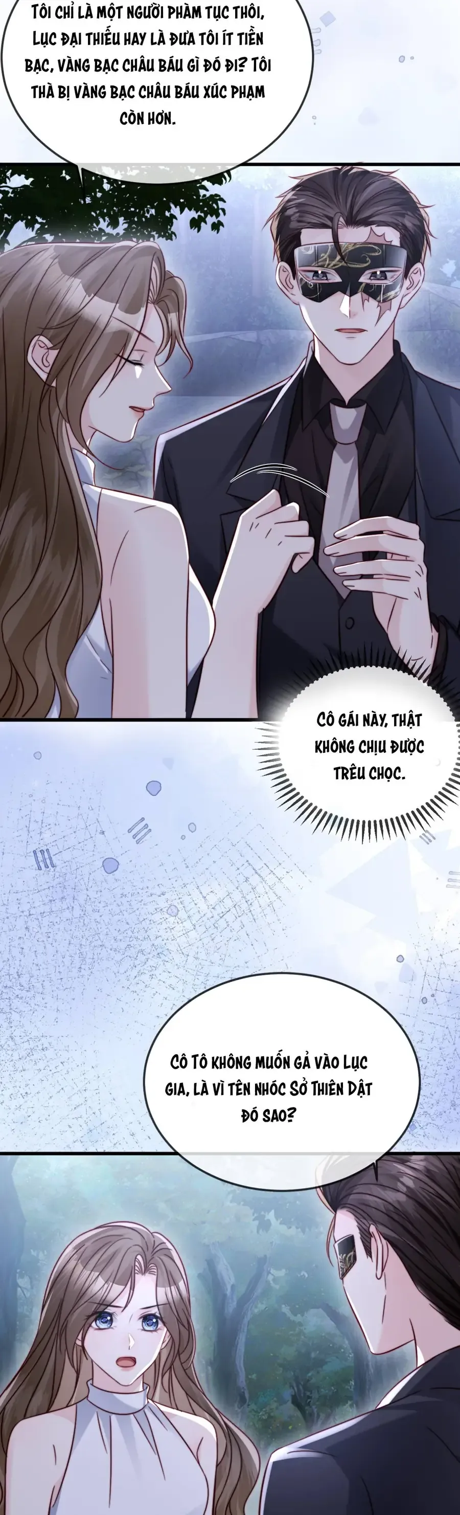 Diệt Vong Trong Tình Yêu Của Hắn Chap 30 - Next Chap 27