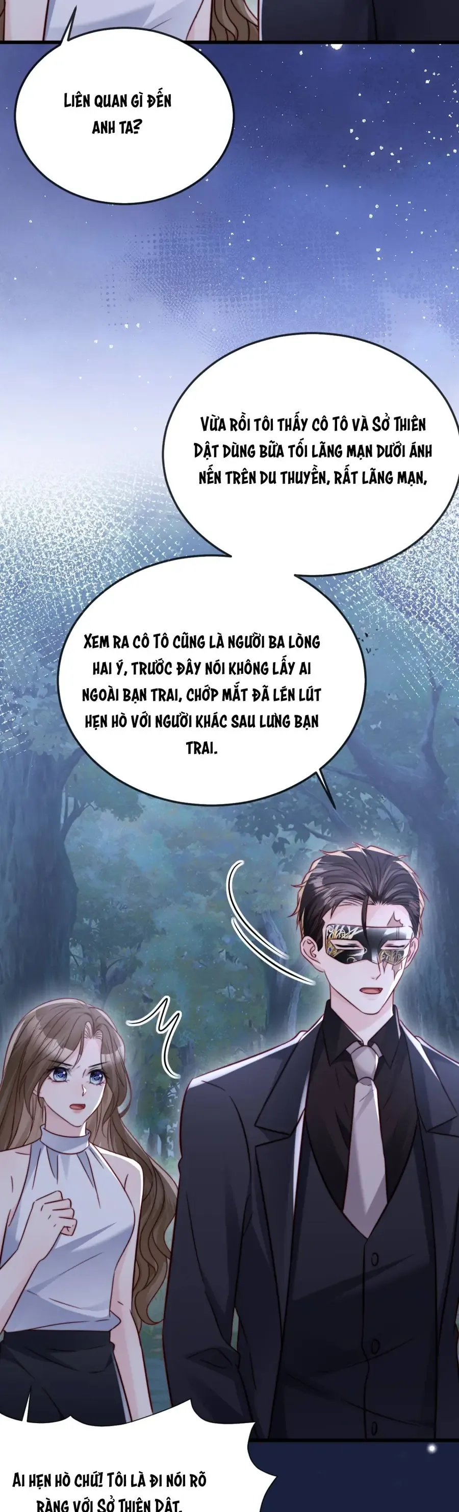 Diệt Vong Trong Tình Yêu Của Hắn Chap 30 - Next Chap 27