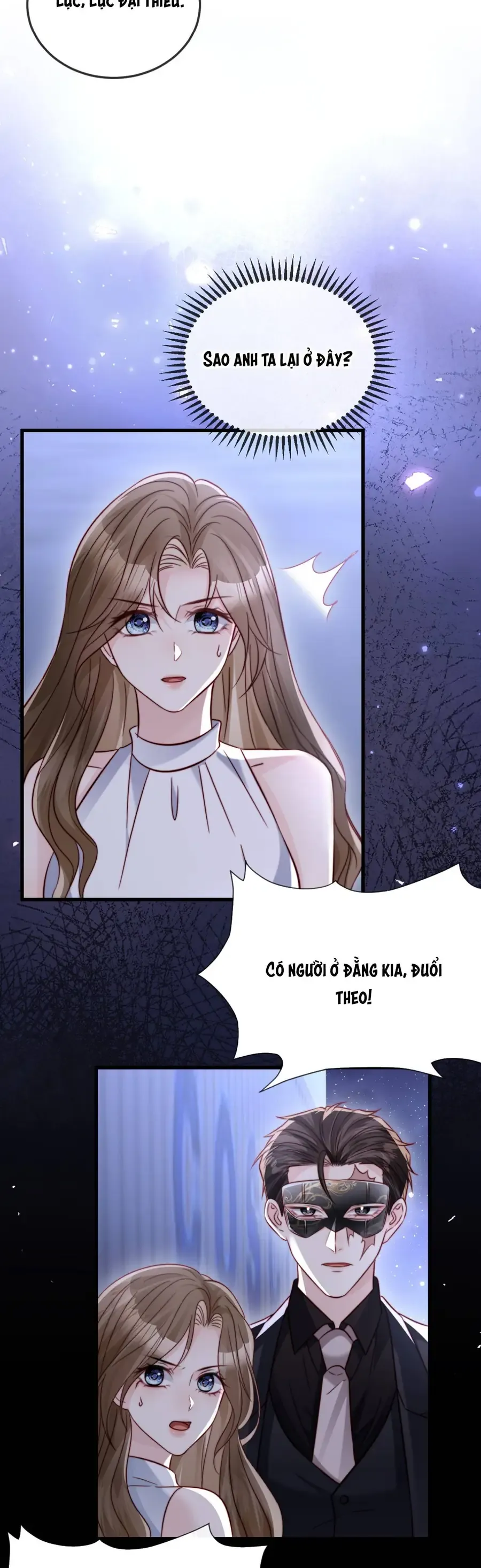 Diệt Vong Trong Tình Yêu Của Hắn Chap 30 - Next Chap 27