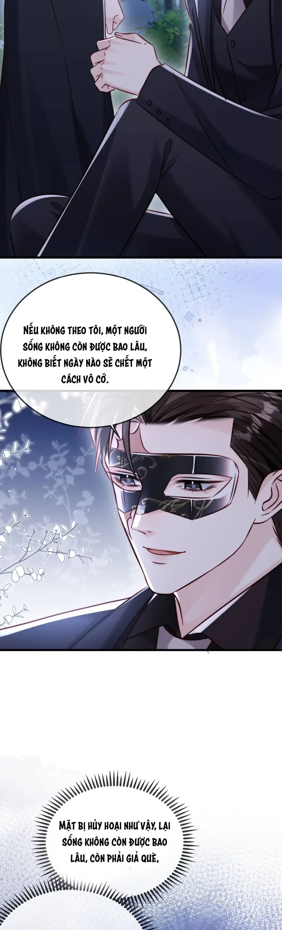 Diệt Vong Trong Tình Yêu Của Hắn Chap 30 - Next Chap 27