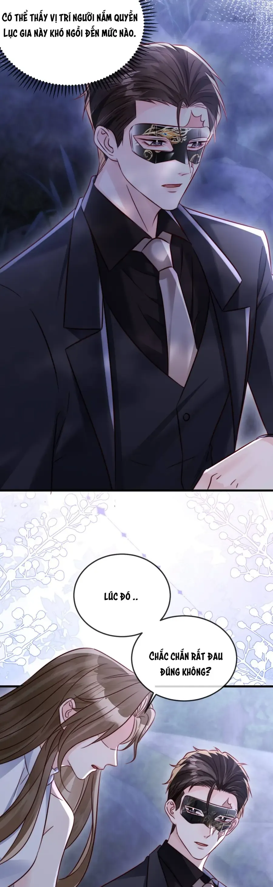 Diệt Vong Trong Tình Yêu Của Hắn Chap 30 - Next Chap 27