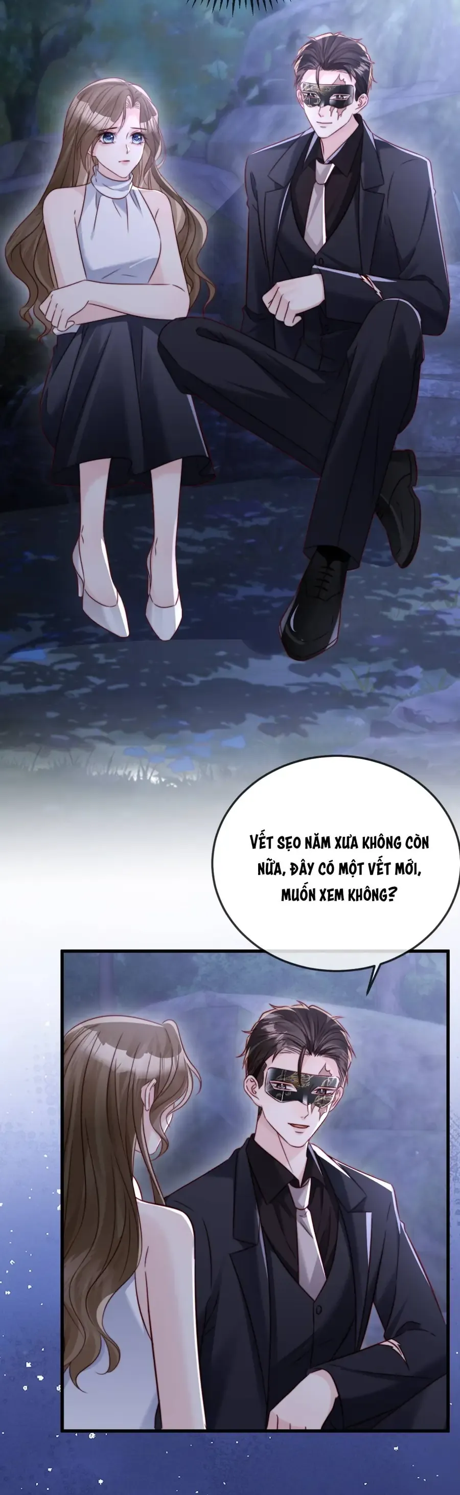 Diệt Vong Trong Tình Yêu Của Hắn Chap 30 - Next Chap 27