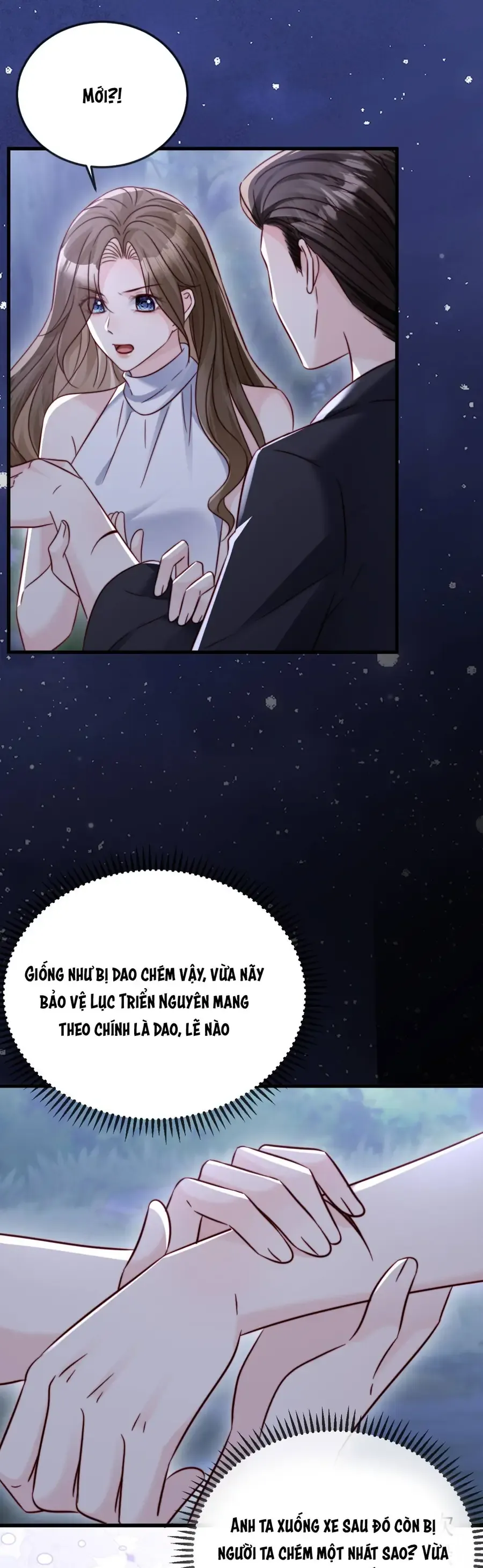 Diệt Vong Trong Tình Yêu Của Hắn Chap 30 - Next Chap 27