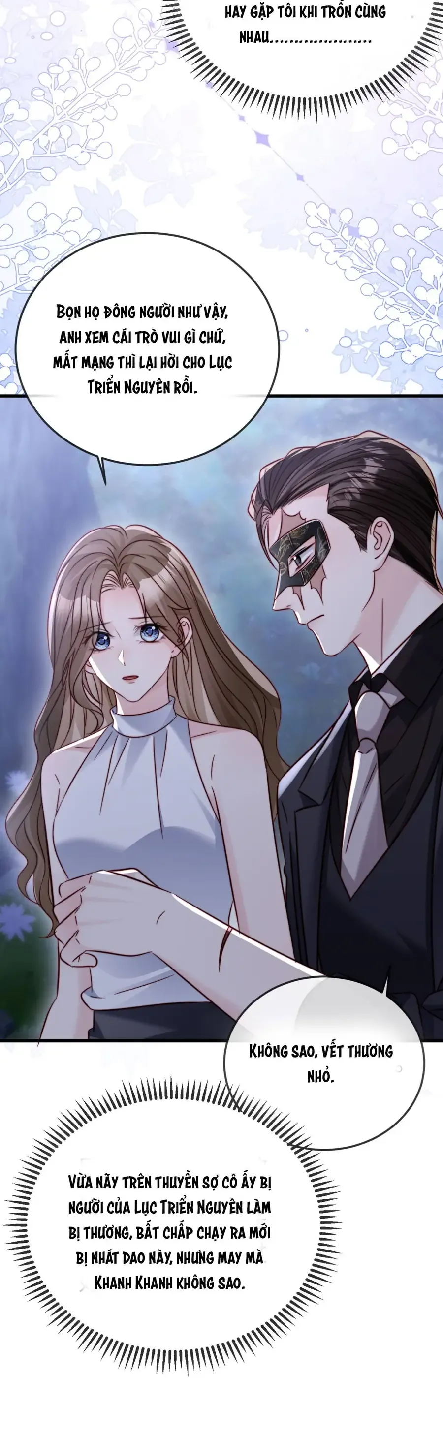 Diệt Vong Trong Tình Yêu Của Hắn Chap 30 - Next Chap 27