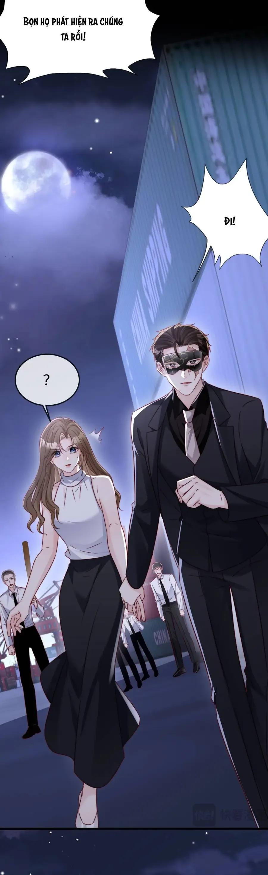 Diệt Vong Trong Tình Yêu Của Hắn Chap 30 - Next Chap 27
