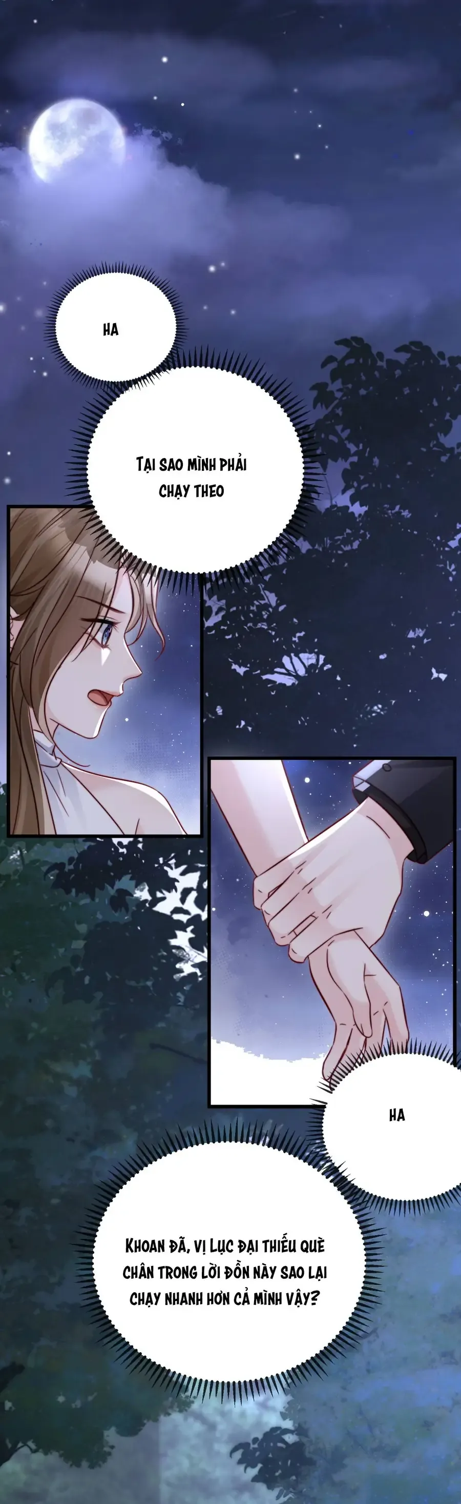 Diệt Vong Trong Tình Yêu Của Hắn Chap 30 - Next Chap 27