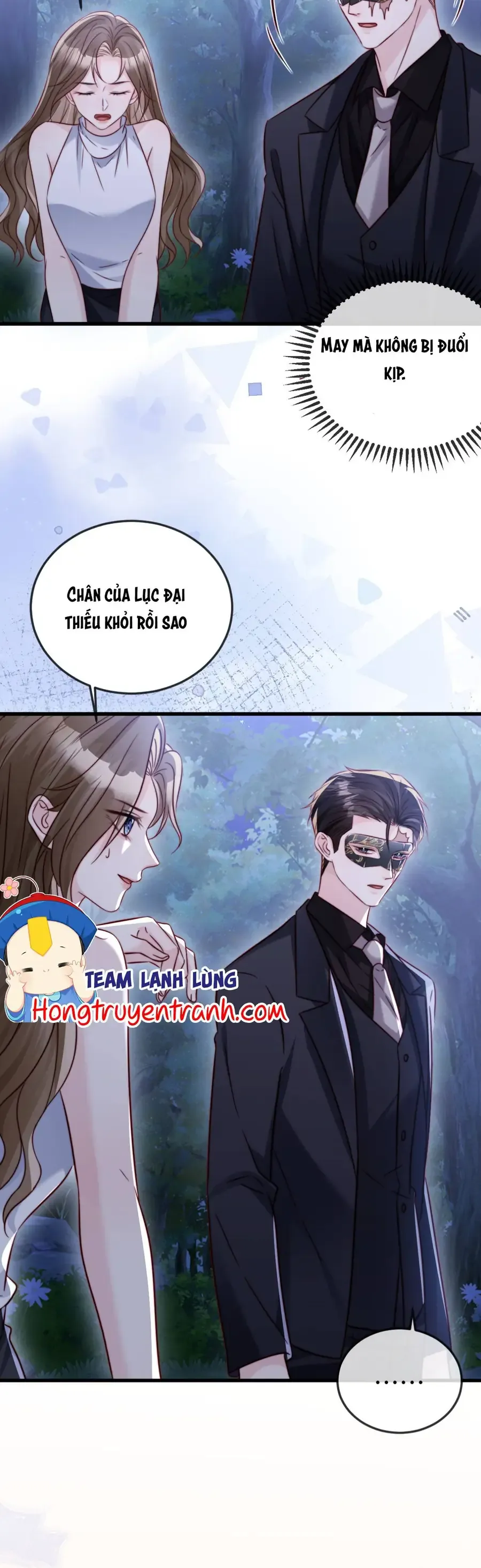 Diệt Vong Trong Tình Yêu Của Hắn Chap 30 - Next Chap 27