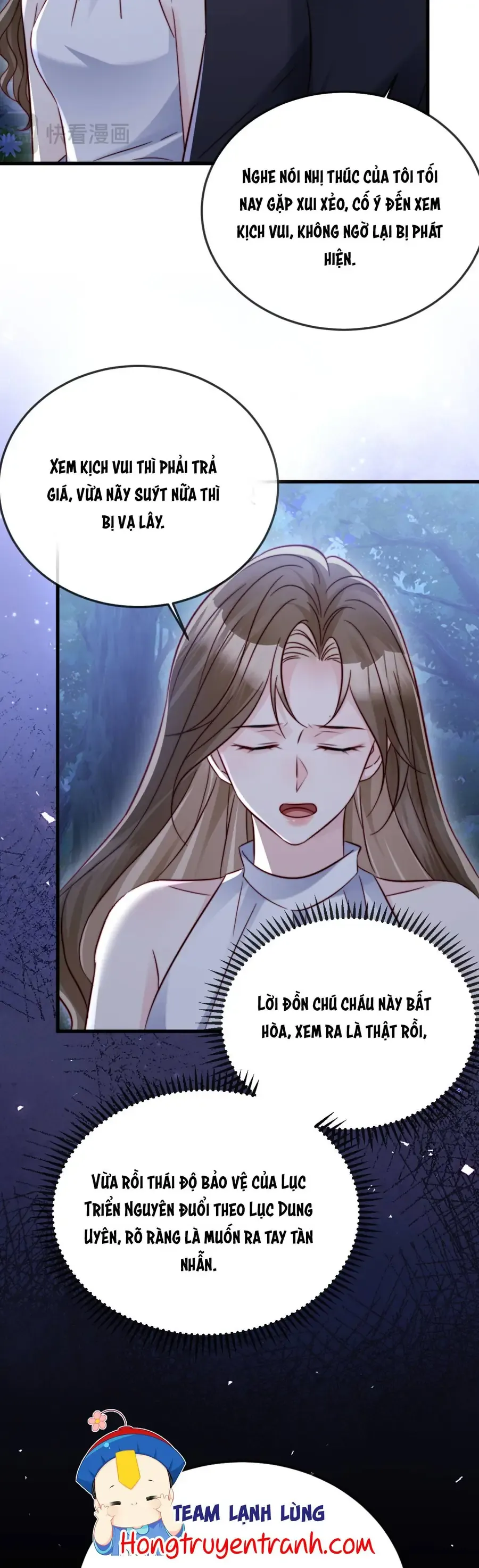 Diệt Vong Trong Tình Yêu Của Hắn Chap 30 - Next Chap 27