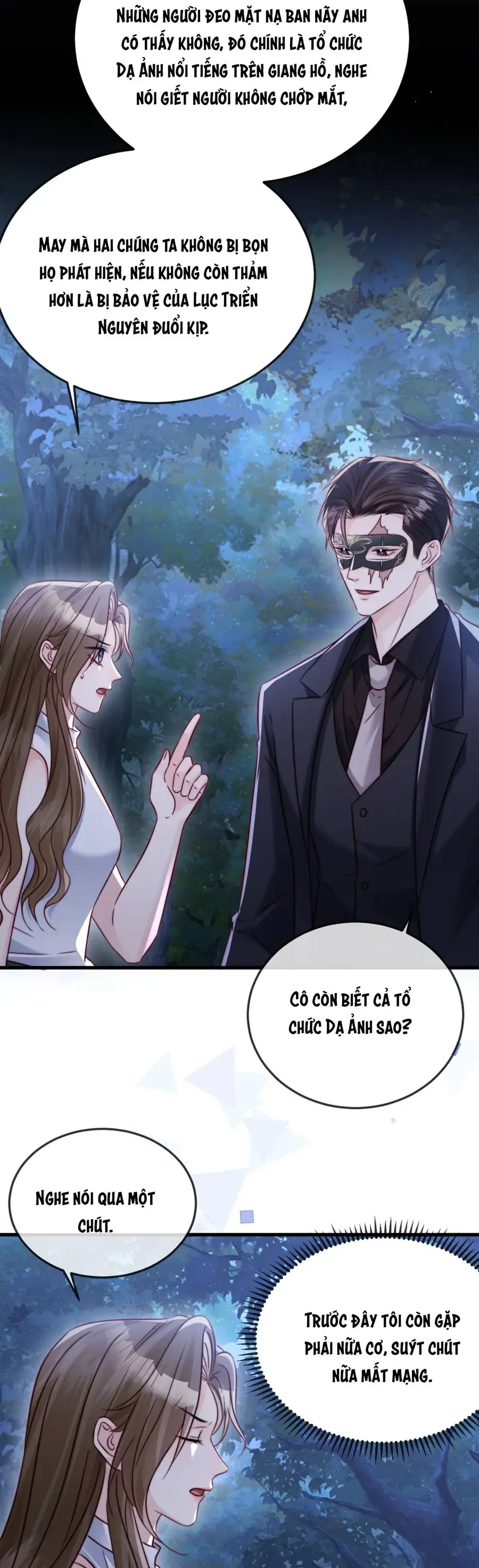 Diệt Vong Trong Tình Yêu Của Hắn Chap 30 - Next Chap 27