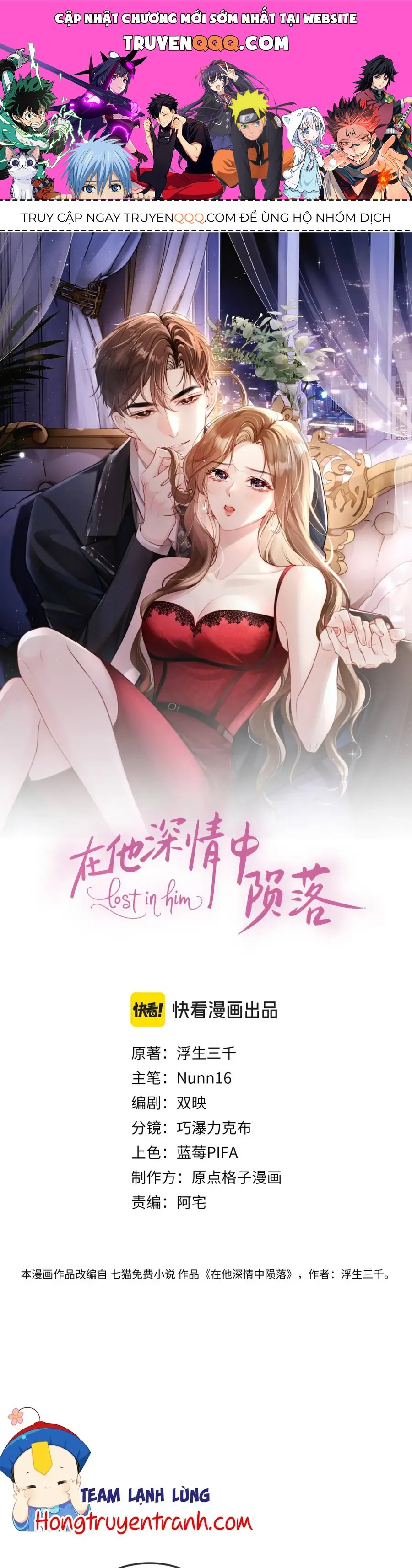 Diệt Vong Trong Tình Yêu Của Hắn Chap 31 - Next Chap 30