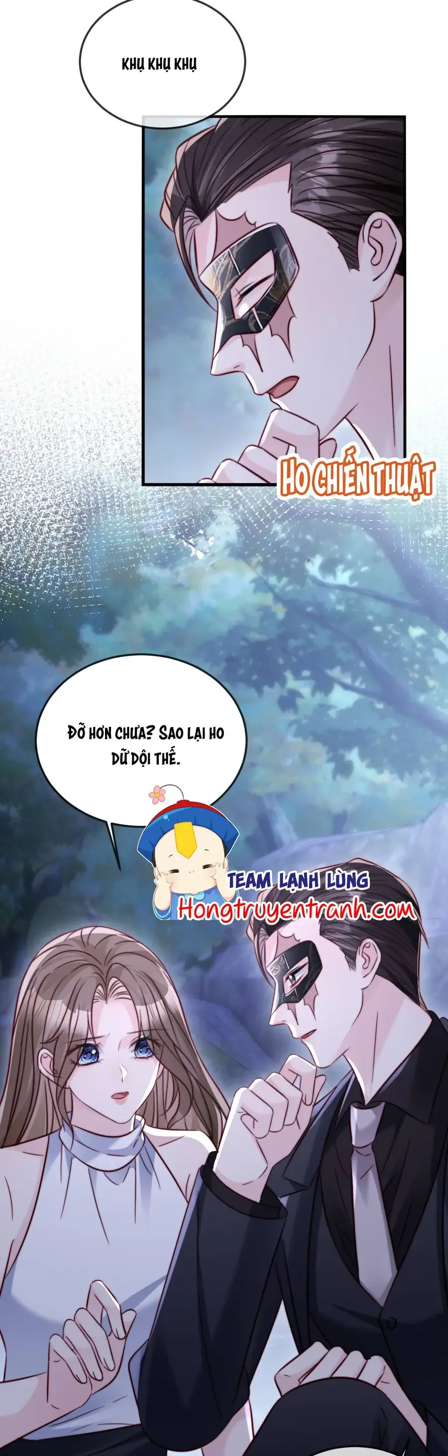 Diệt Vong Trong Tình Yêu Của Hắn Chap 31 - Next Chap 30