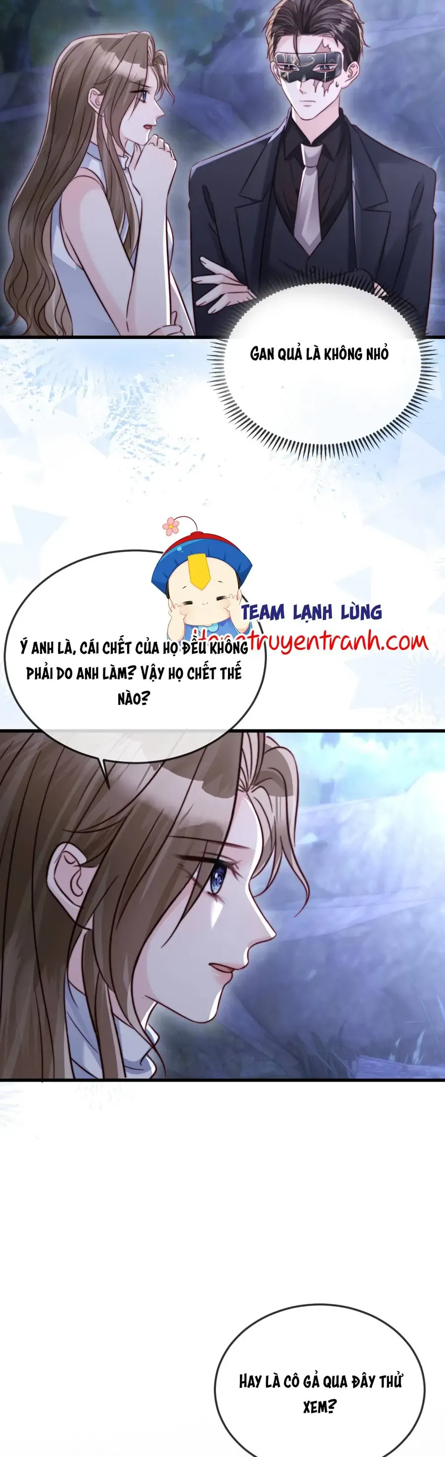 Diệt Vong Trong Tình Yêu Của Hắn Chap 31 - Next Chap 30