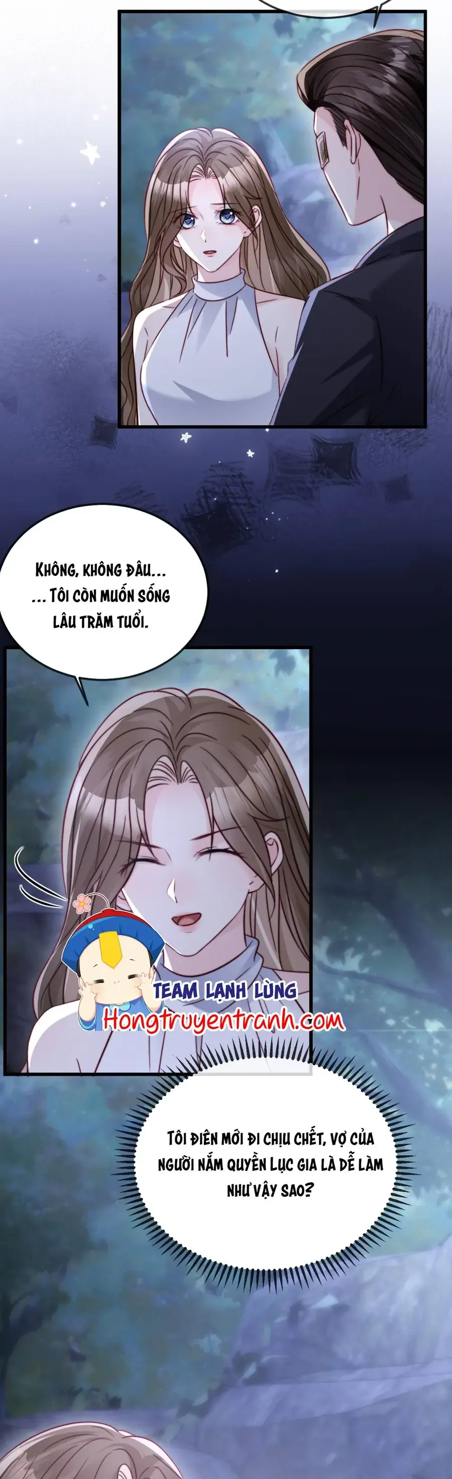 Diệt Vong Trong Tình Yêu Của Hắn Chap 31 - Next Chap 30