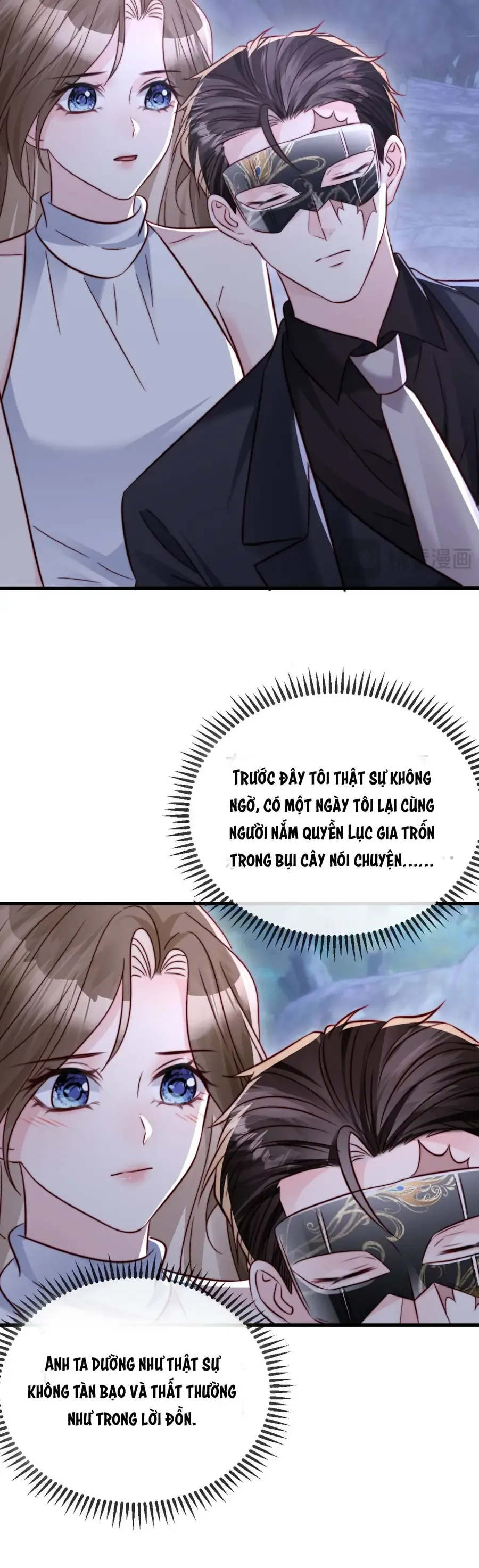 Diệt Vong Trong Tình Yêu Của Hắn Chap 31 - Next Chap 30