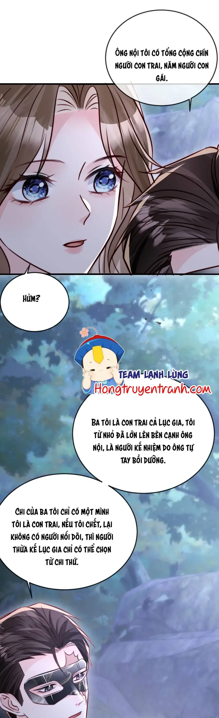 Diệt Vong Trong Tình Yêu Của Hắn Chap 31 - Next Chap 30