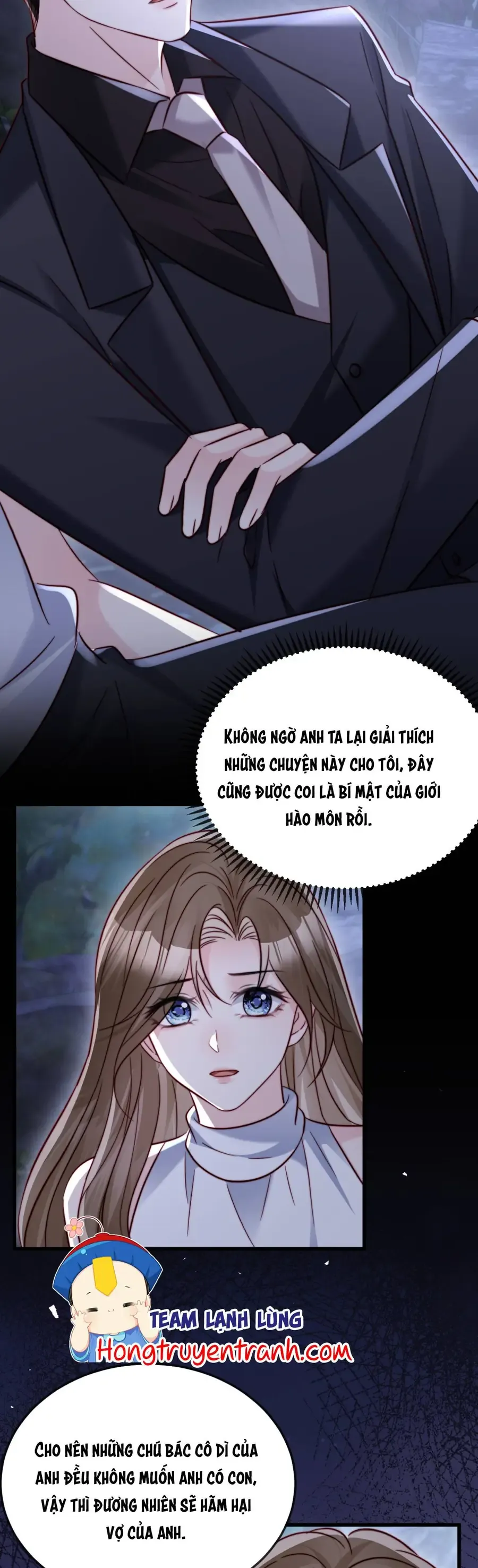 Diệt Vong Trong Tình Yêu Của Hắn Chap 31 - Next Chap 30