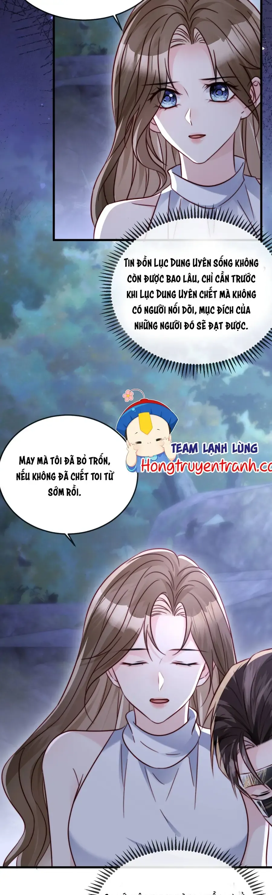 Diệt Vong Trong Tình Yêu Của Hắn Chap 31 - Next Chap 30