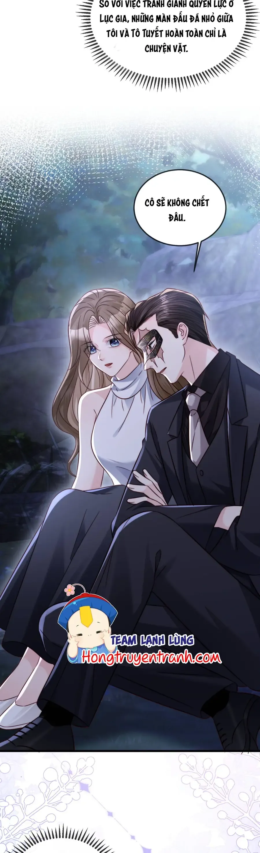 Diệt Vong Trong Tình Yêu Của Hắn Chap 31 - Next Chap 30