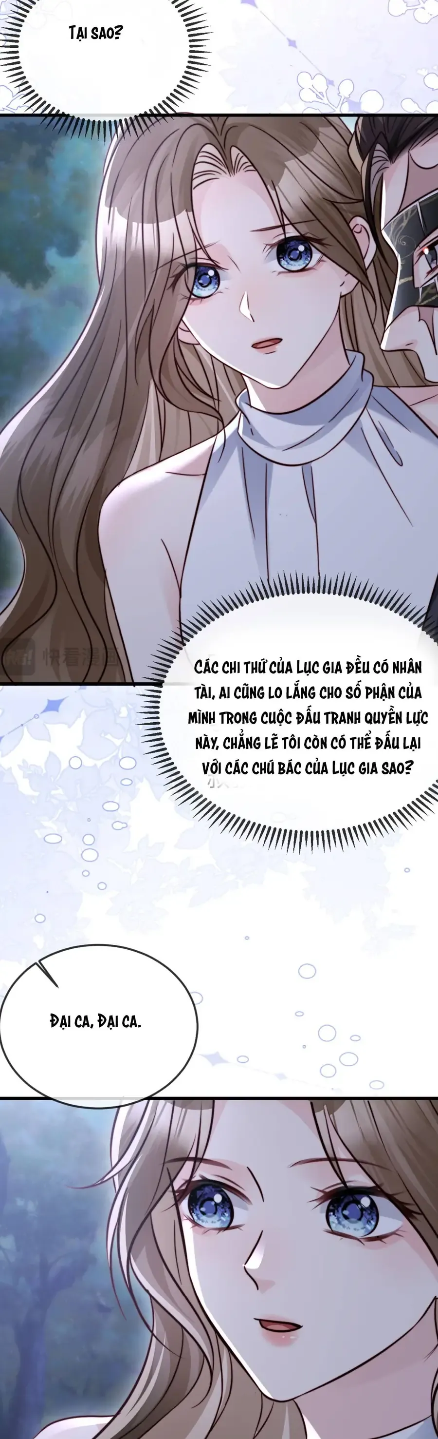 Diệt Vong Trong Tình Yêu Của Hắn Chap 31 - Next Chap 30