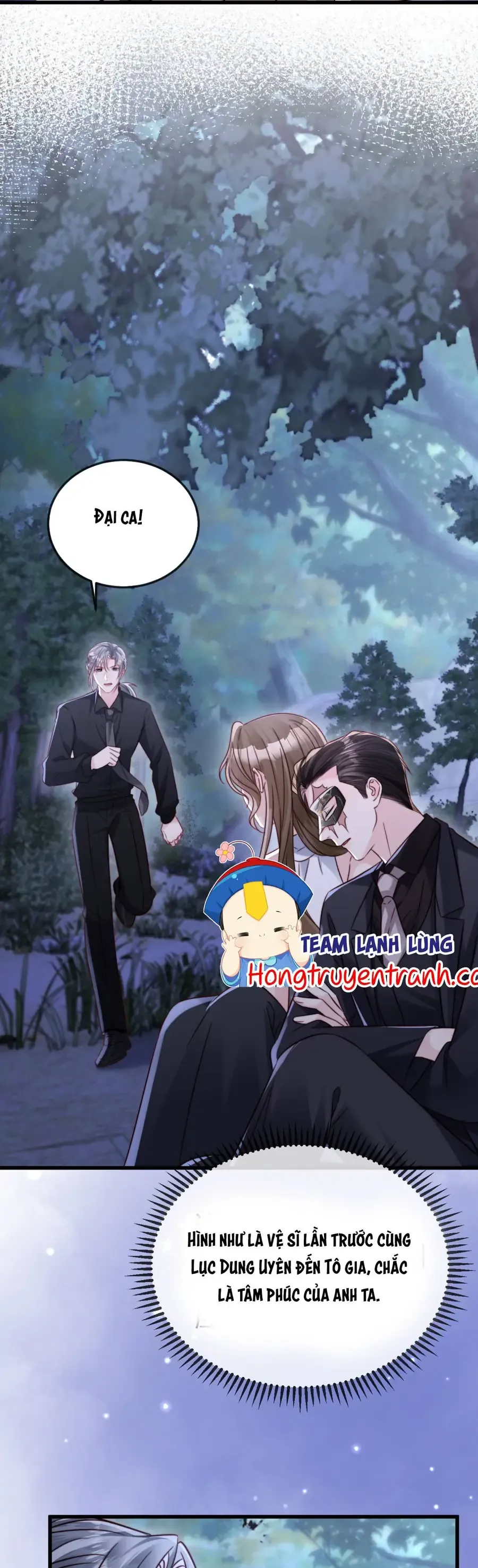 Diệt Vong Trong Tình Yêu Của Hắn Chap 31 - Next Chap 30