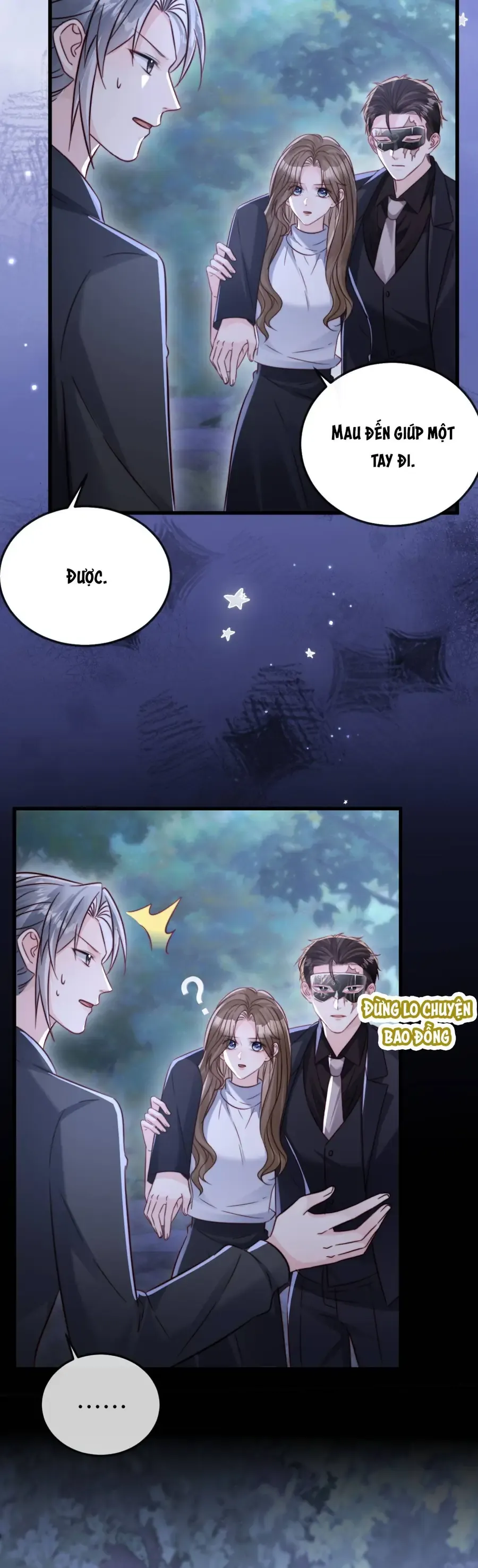 Diệt Vong Trong Tình Yêu Của Hắn Chap 31 - Next Chap 30