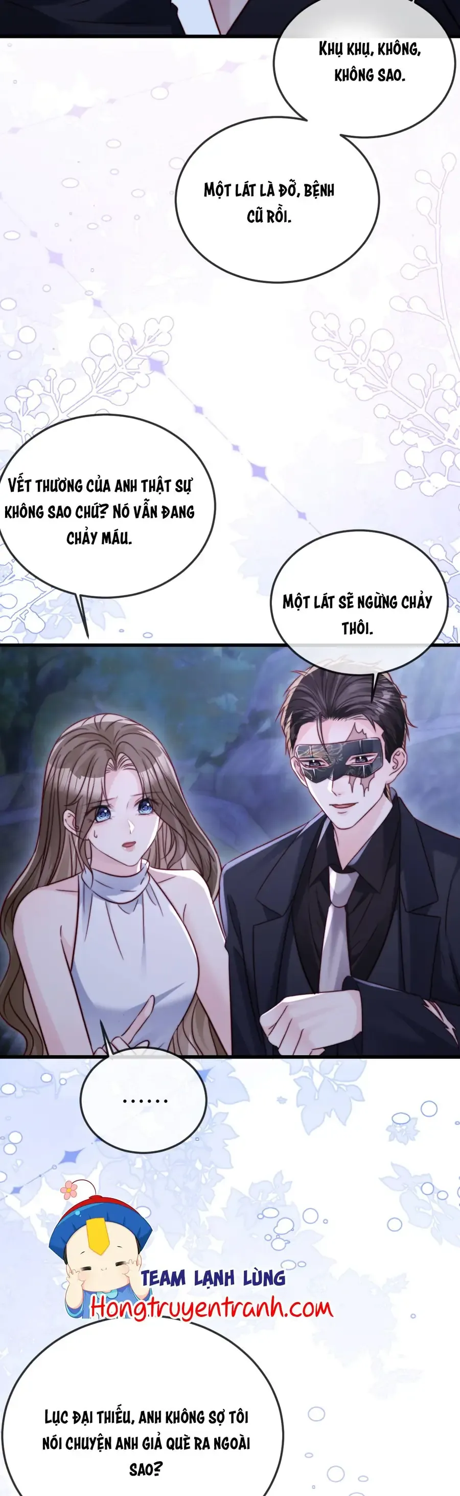 Diệt Vong Trong Tình Yêu Của Hắn Chap 31 - Next Chap 30