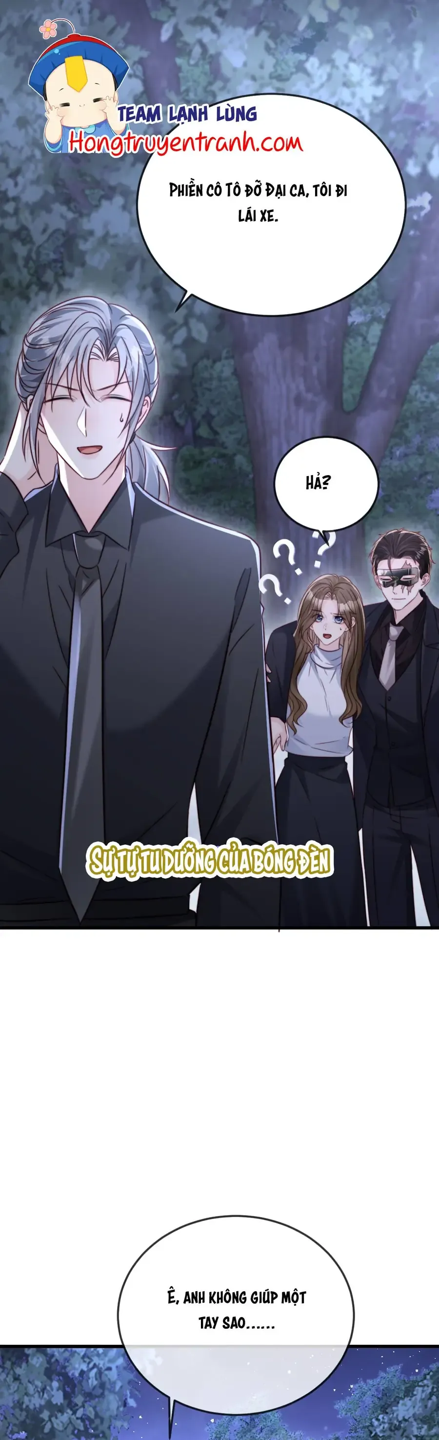 Diệt Vong Trong Tình Yêu Của Hắn Chap 31 - Next Chap 30