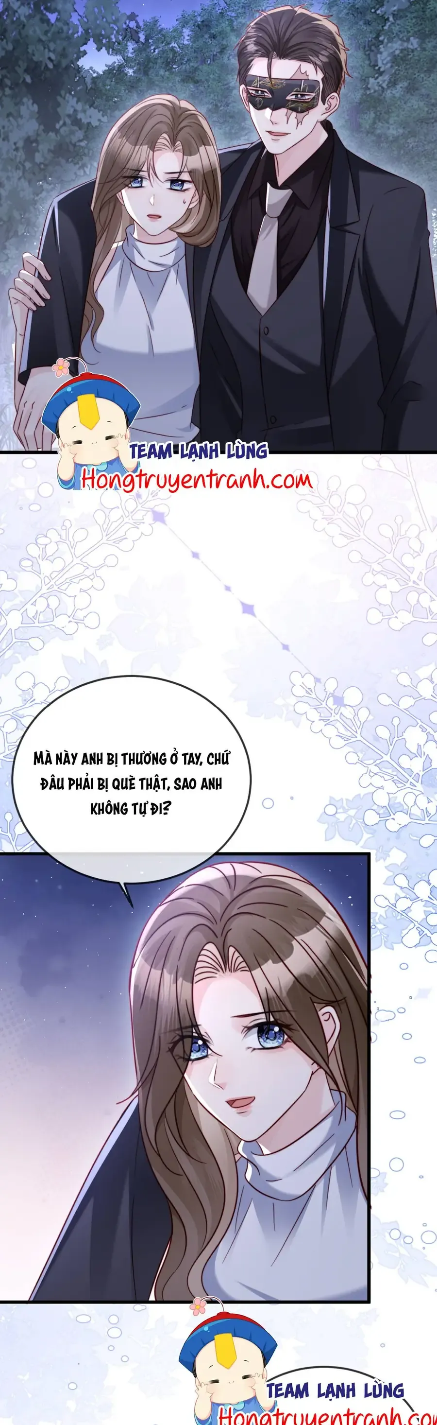 Diệt Vong Trong Tình Yêu Của Hắn Chap 31 - Next Chap 30