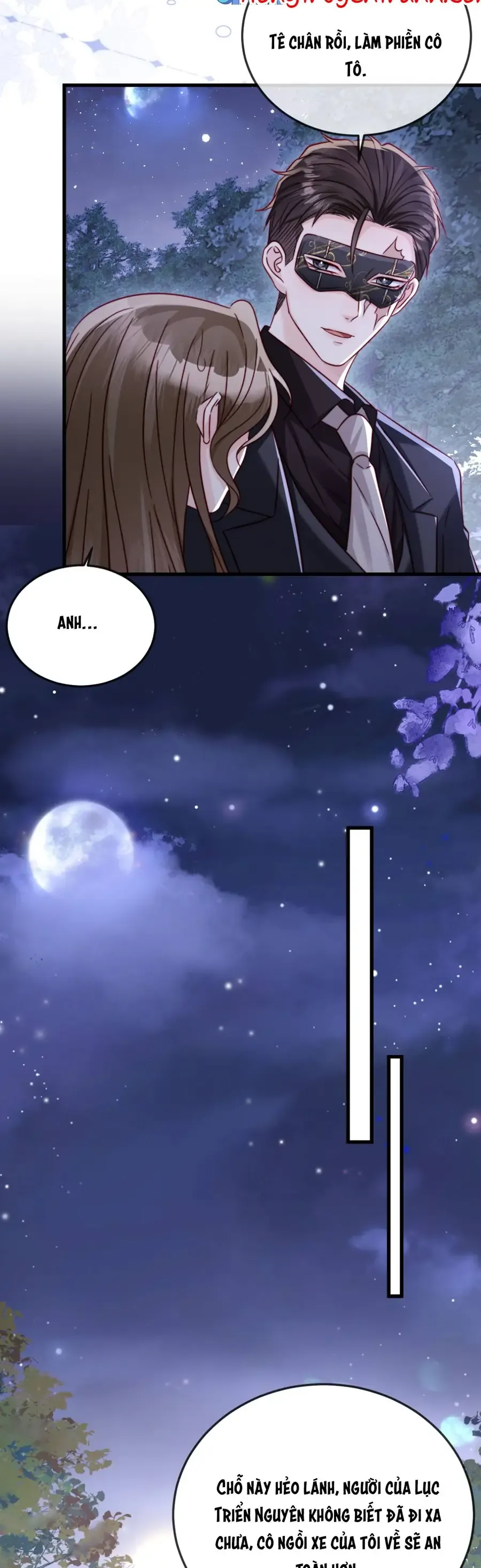 Diệt Vong Trong Tình Yêu Của Hắn Chap 31 - Next Chap 30