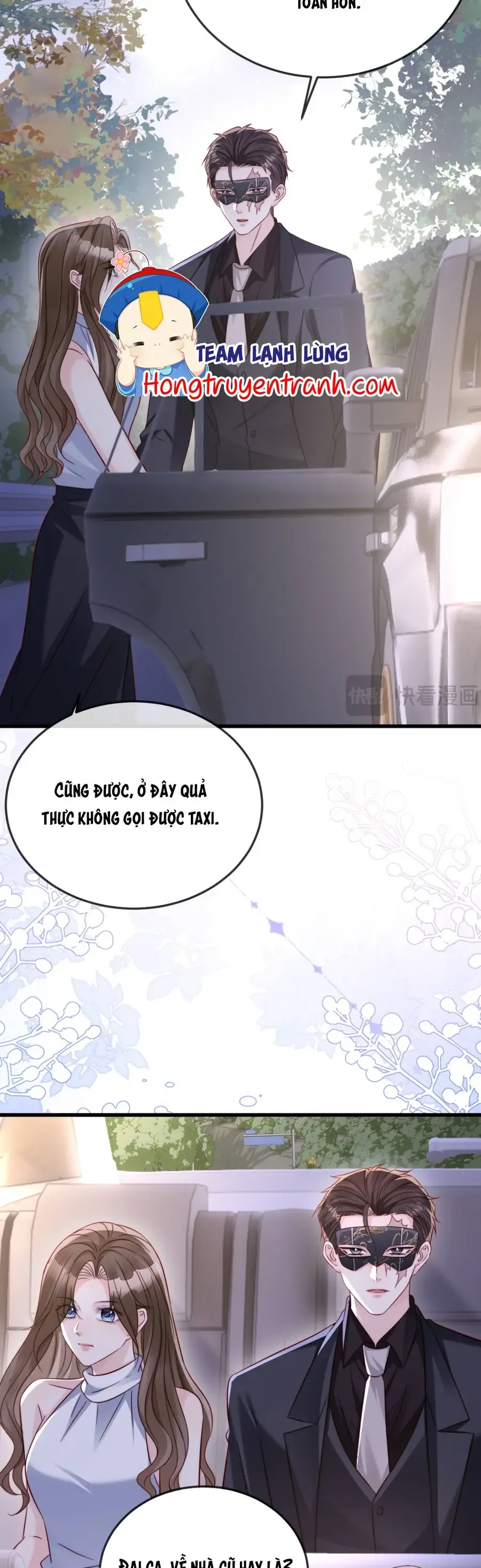 Diệt Vong Trong Tình Yêu Của Hắn Chap 31 - Next Chap 30