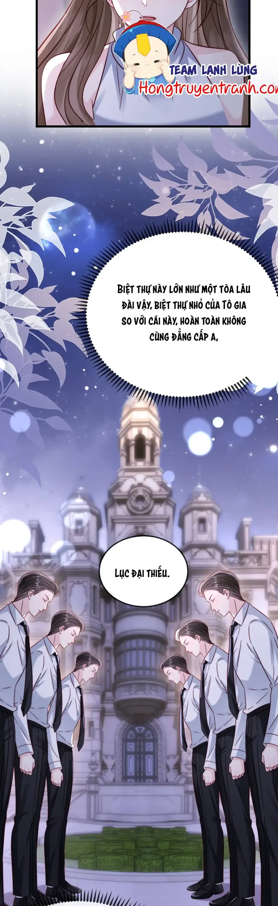 Diệt Vong Trong Tình Yêu Của Hắn Chap 31 - Next Chap 30